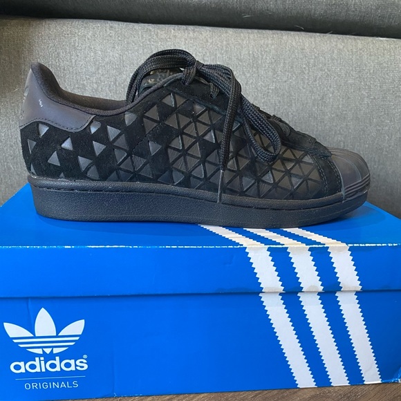 adidas shell toe reflective